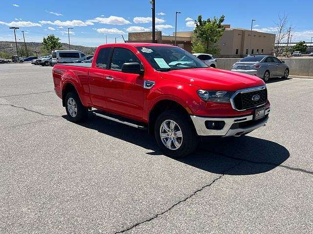 2022 FORD Ranger