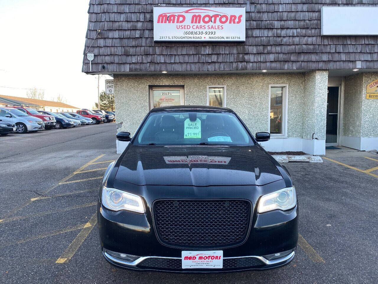 2015 CHRYSLER 300