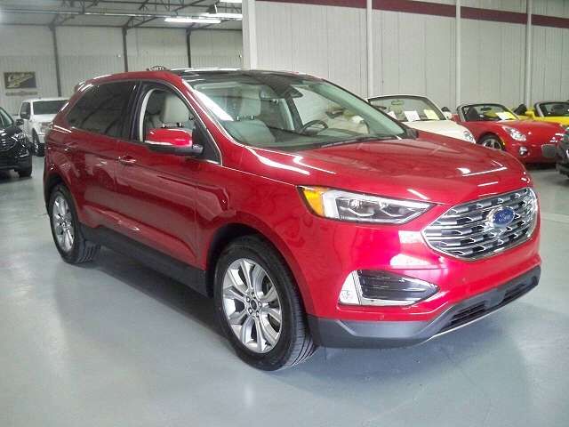 2024 FORD Edge