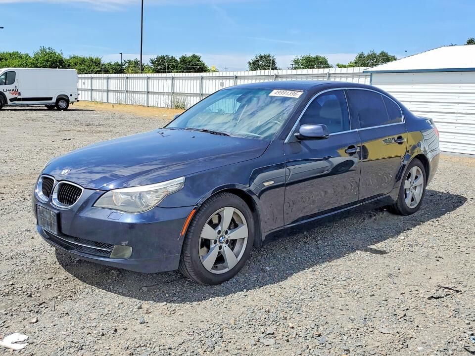 2008 BMW 5 Series