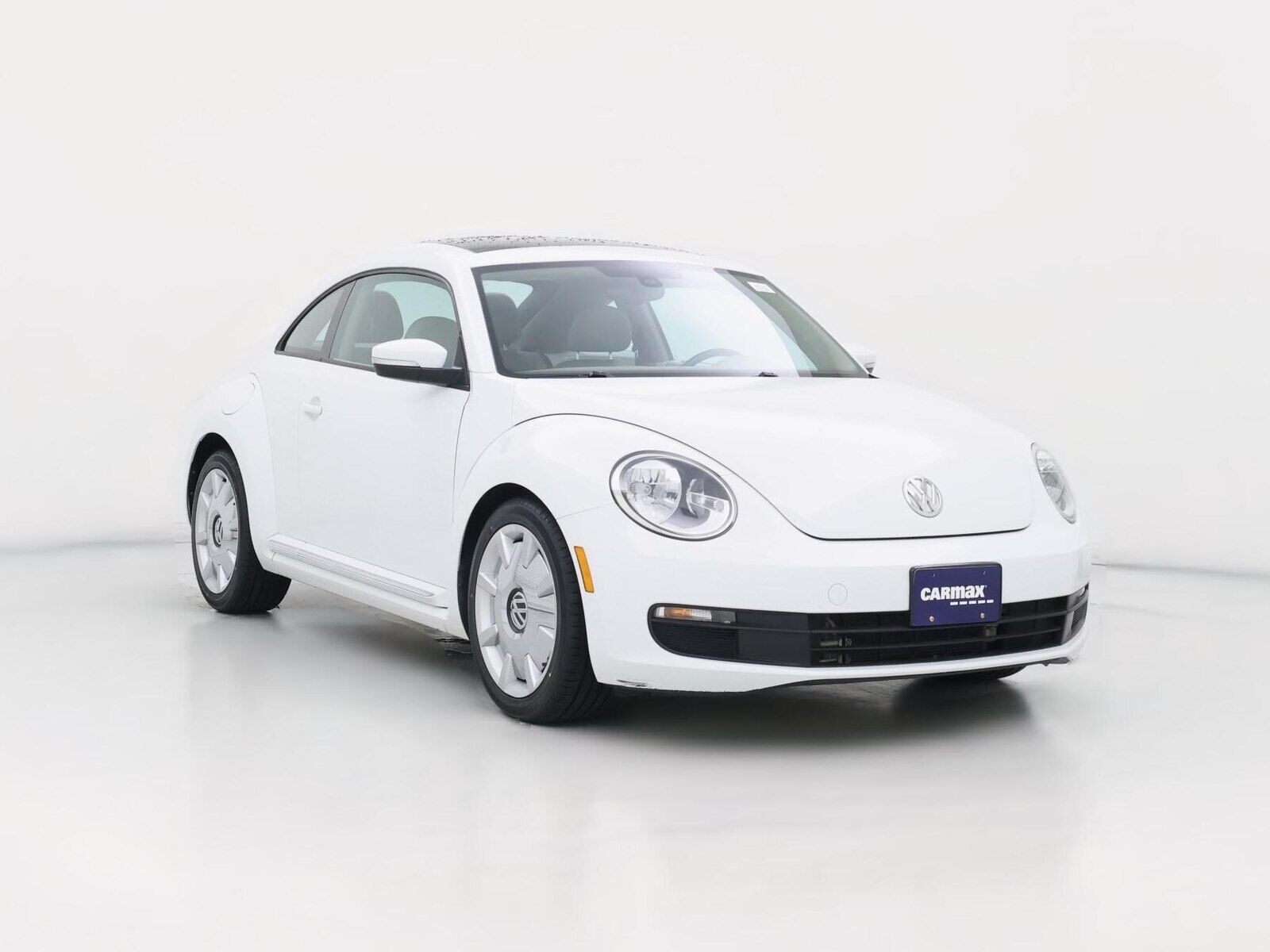 2016 VOLKSWAGEN Beetle