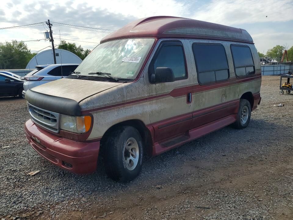 1999 FORD E-150