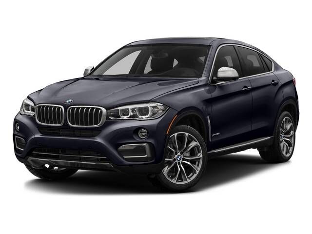 2016 BMW X6