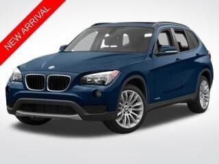 2014 BMW X1