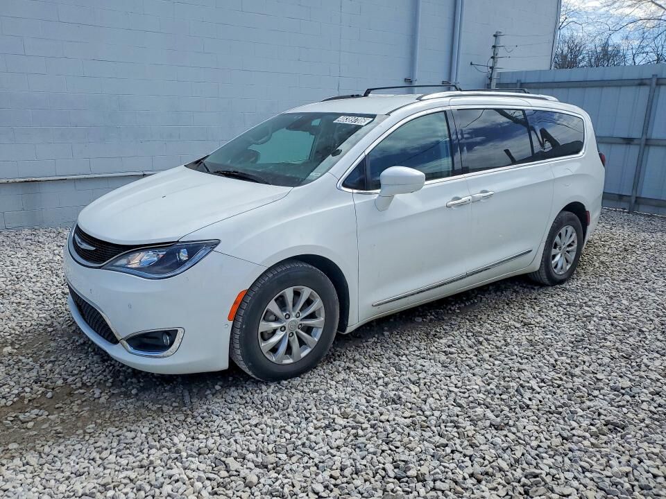 2018 CHRYSLER Pacifica