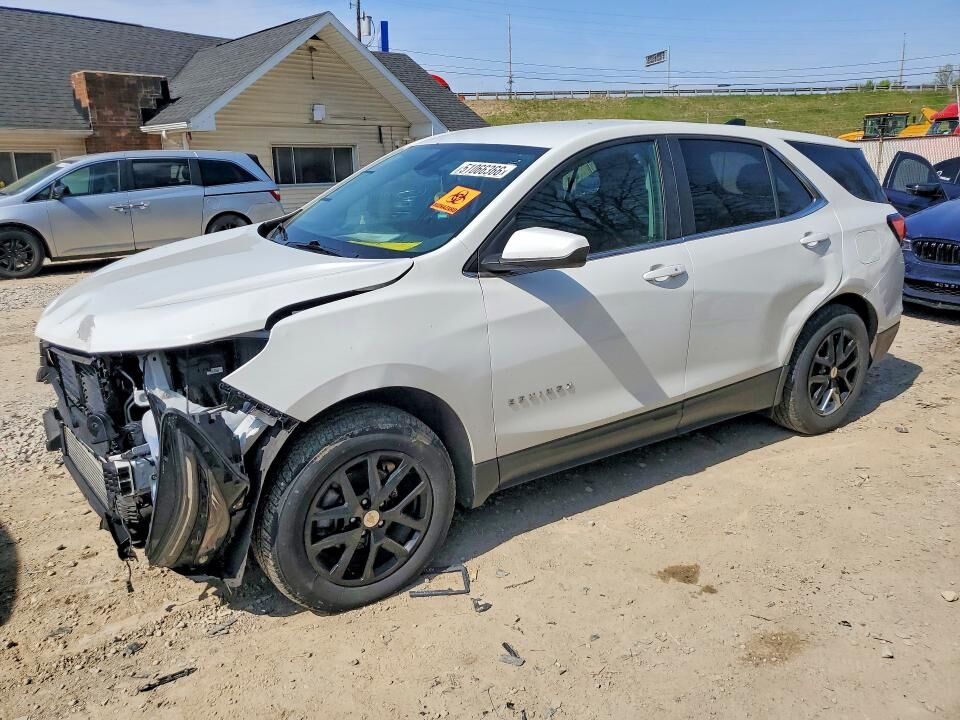 2023 CHEVROLET Equinox