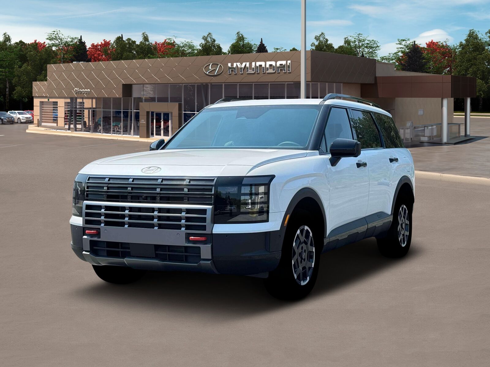 2026 HYUNDAI Palisade