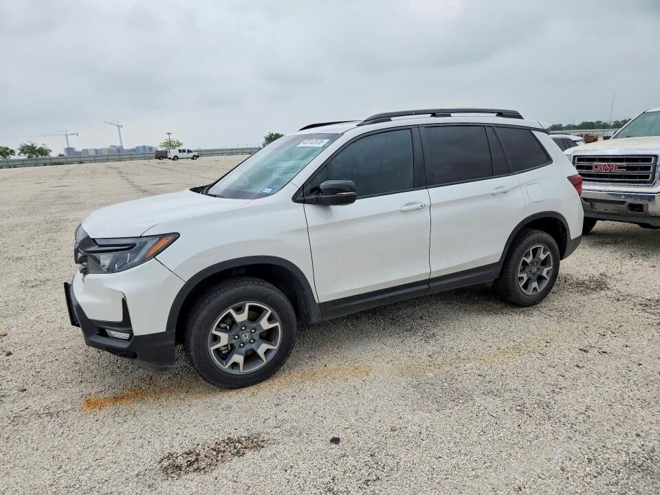 2023 HONDA Passport