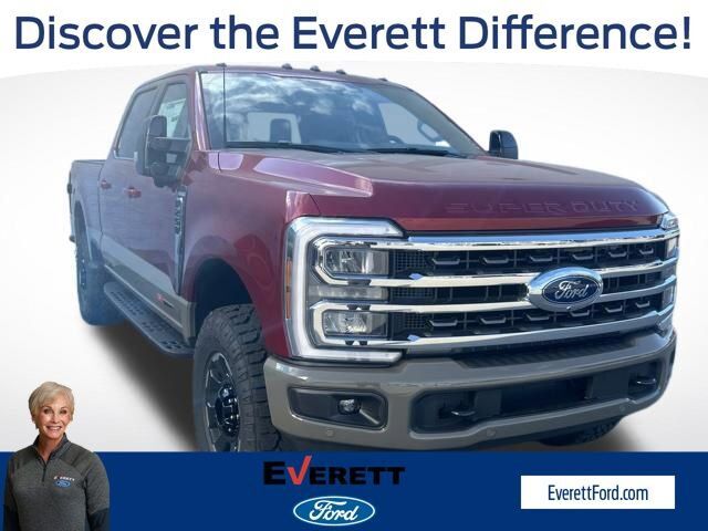 2026 FORD F-250