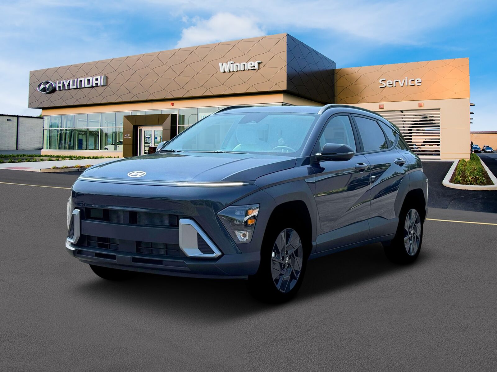 2026 HYUNDAI Kona