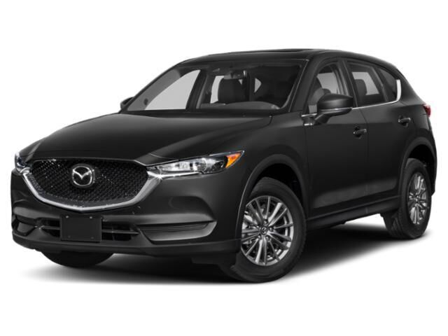 2020 MAZDA CX-5