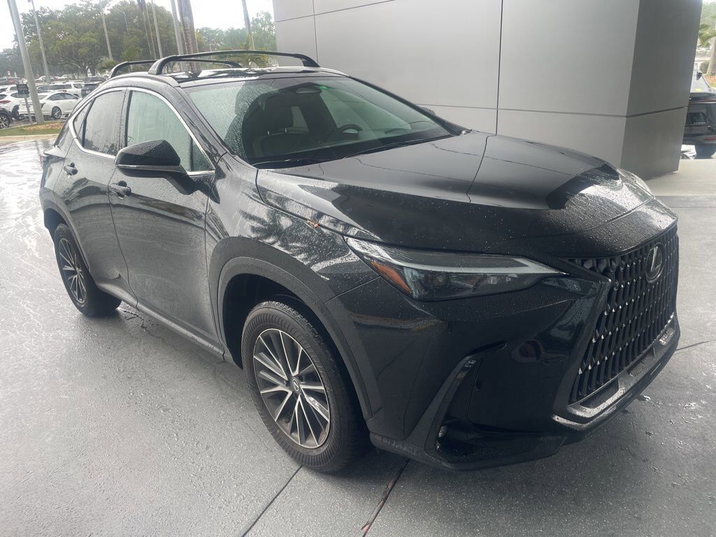 2023 LEXUS NX