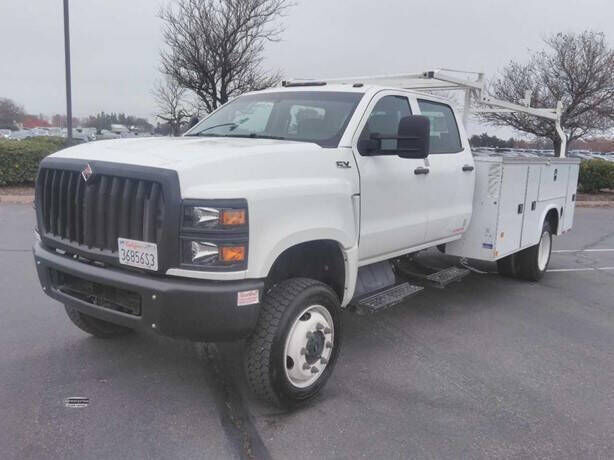 2022 INTERNATIONAL CV515