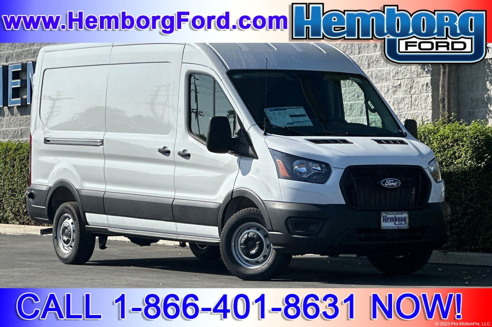 2026 FORD Transit
