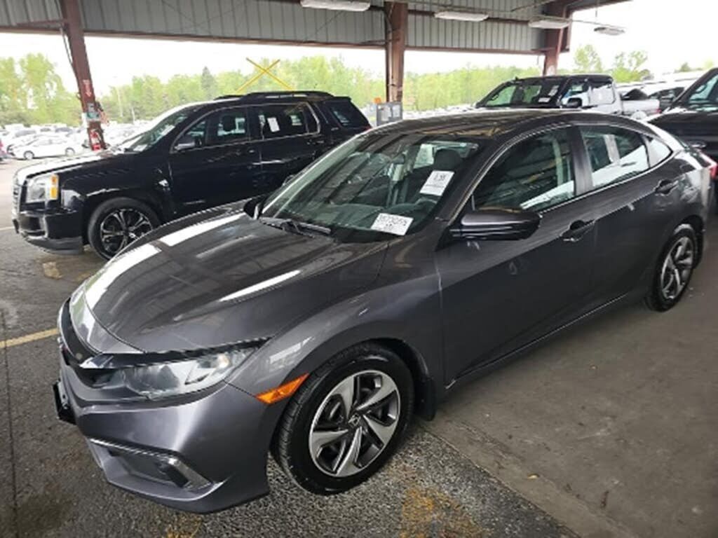2019 HONDA Civic