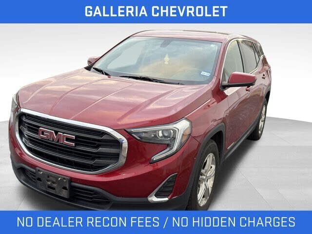 2019 GMC Terrain
