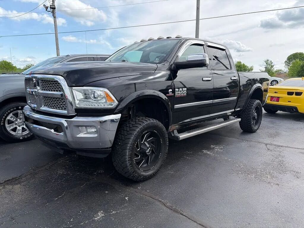 2014 RAM 2500
