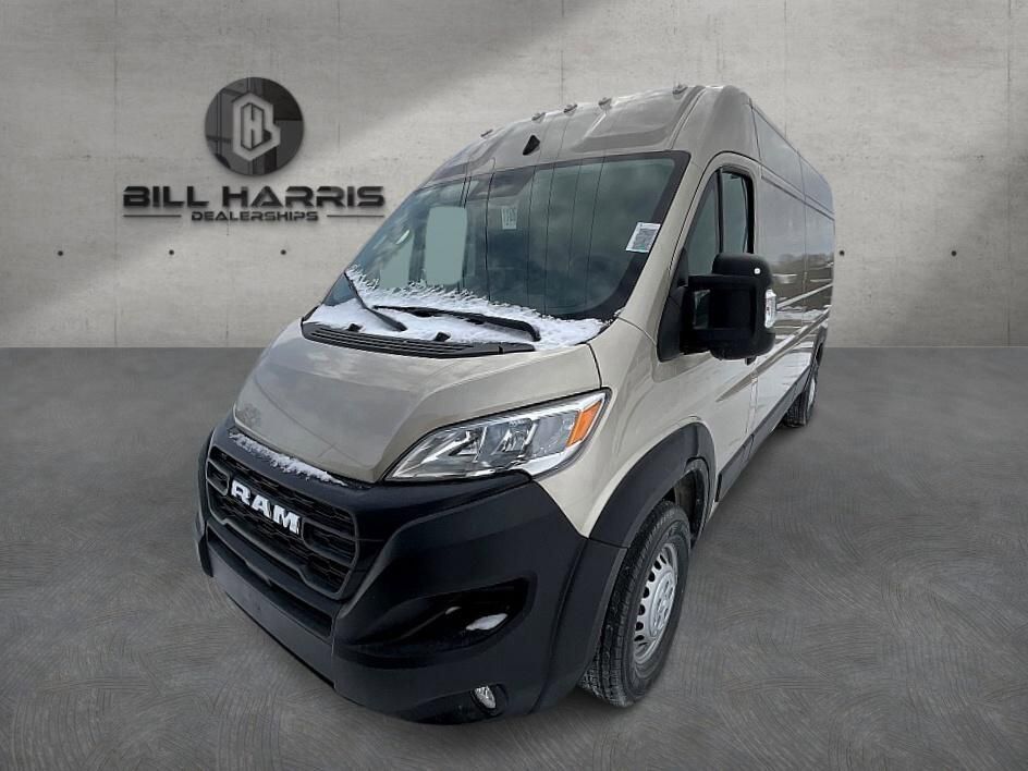 2026 RAM Promaster 2500