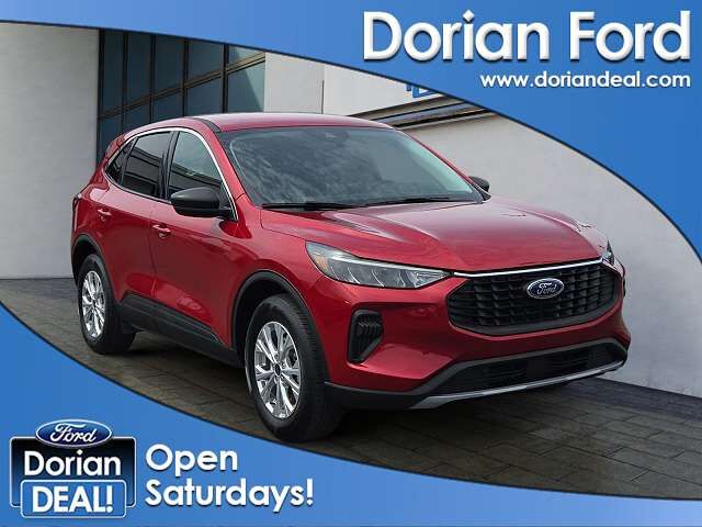 2023 FORD Escape