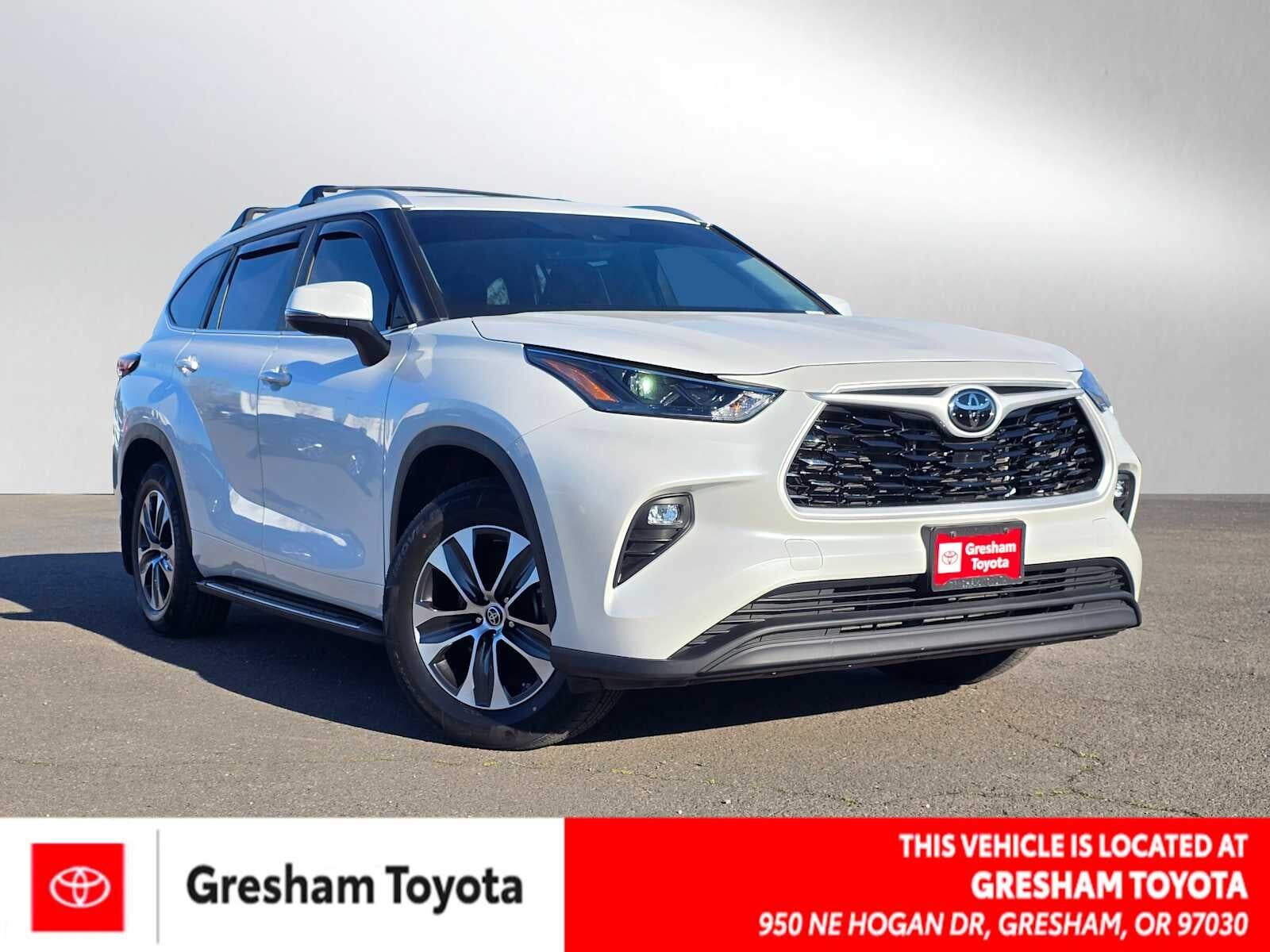 2024 TOYOTA Highlander