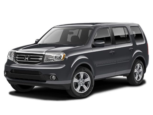 2015 HONDA Pilot