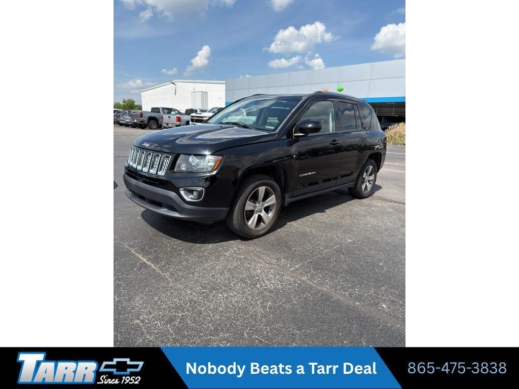 2017 JEEP Compass
