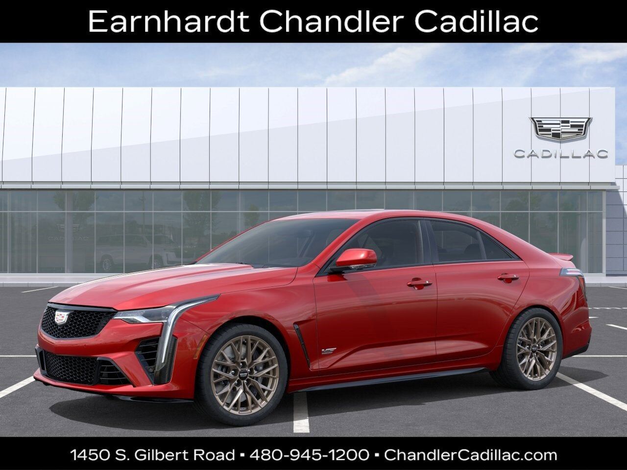 2026 CADILLAC CT4