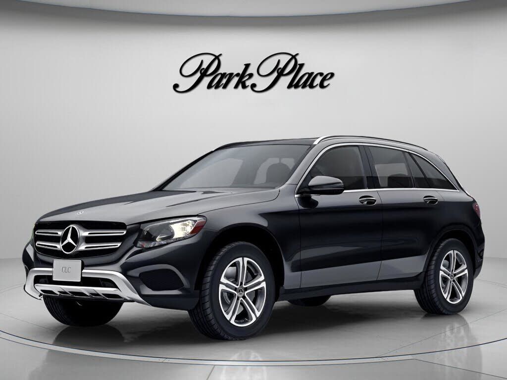 2018 MERCEDES-BENZ GLC-Class