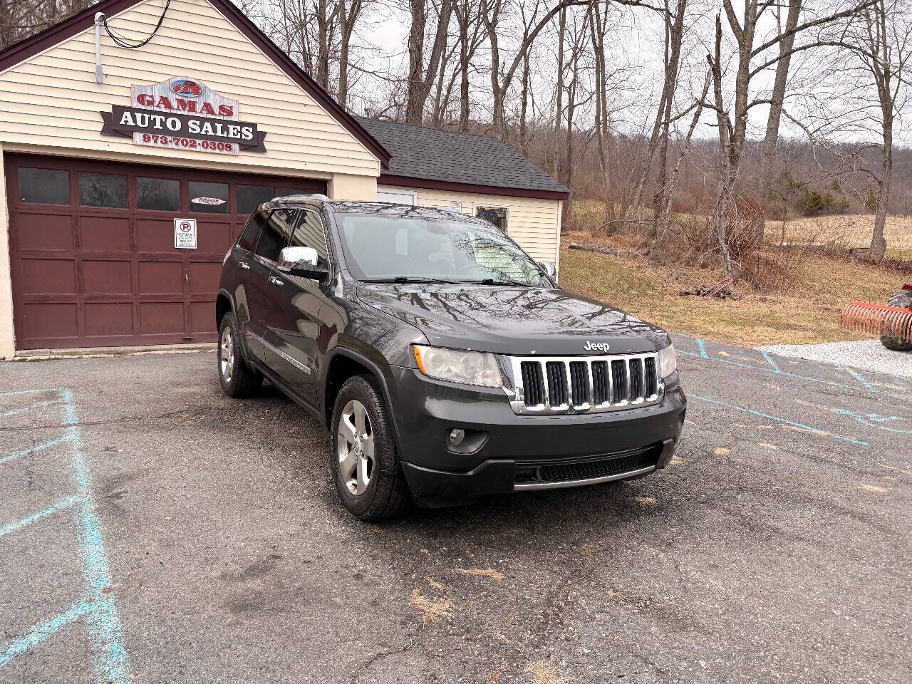 2011 JEEP Grand Cherokee