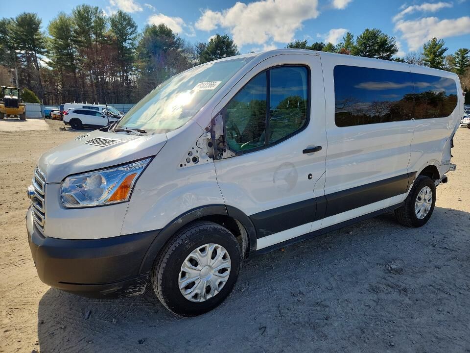 2019 FORD Transit