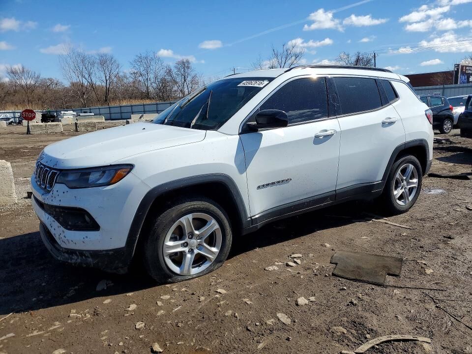 2023 JEEP Compass