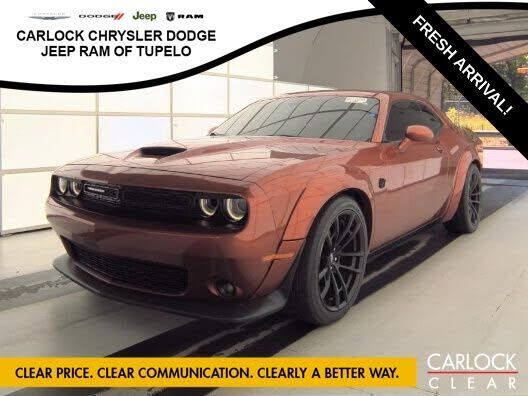 2021 DODGE Challenger