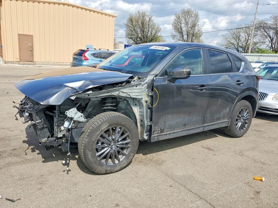 2019 MAZDA CX-5