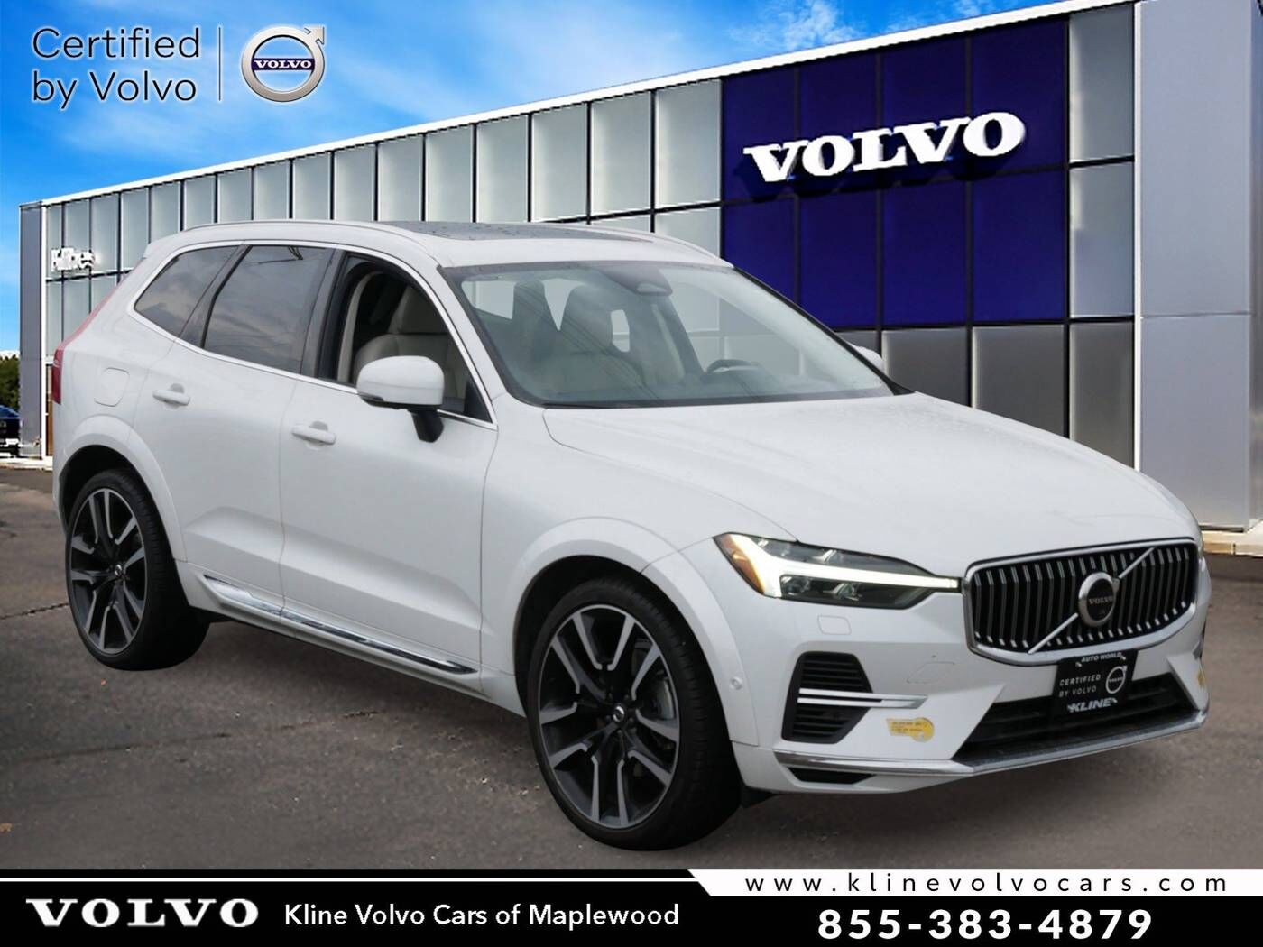 2023 VOLVO XC60
