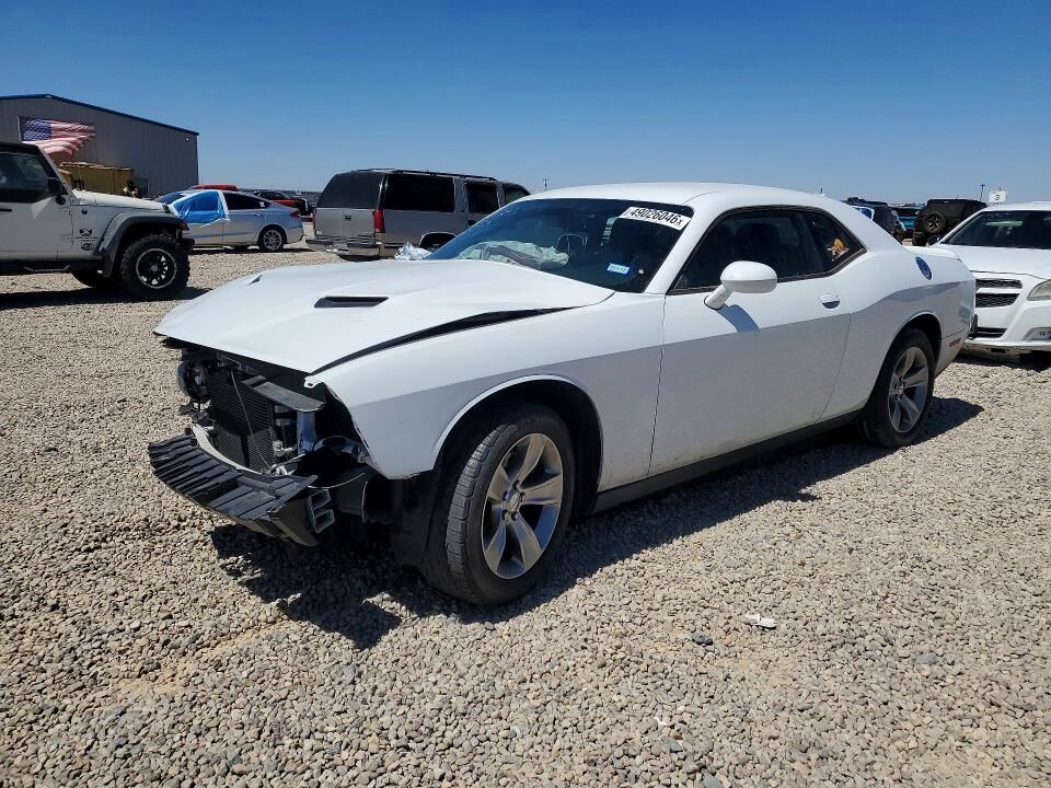 2020 DODGE Challenger