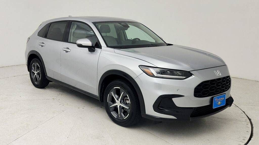 2025 HONDA HR-V