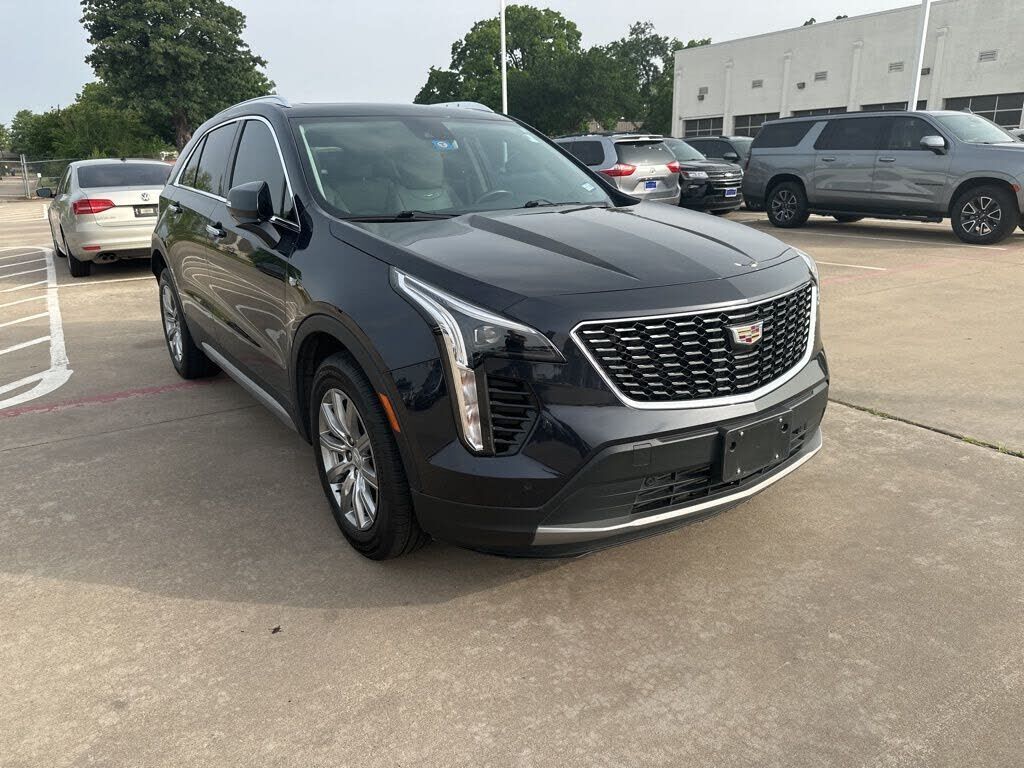 2023 CADILLAC XT4