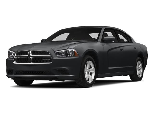 2014 DODGE Charger