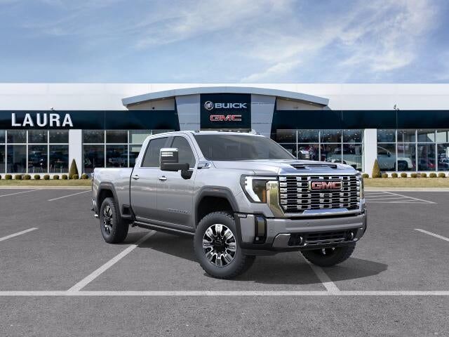 2026 GMC Sierra HD