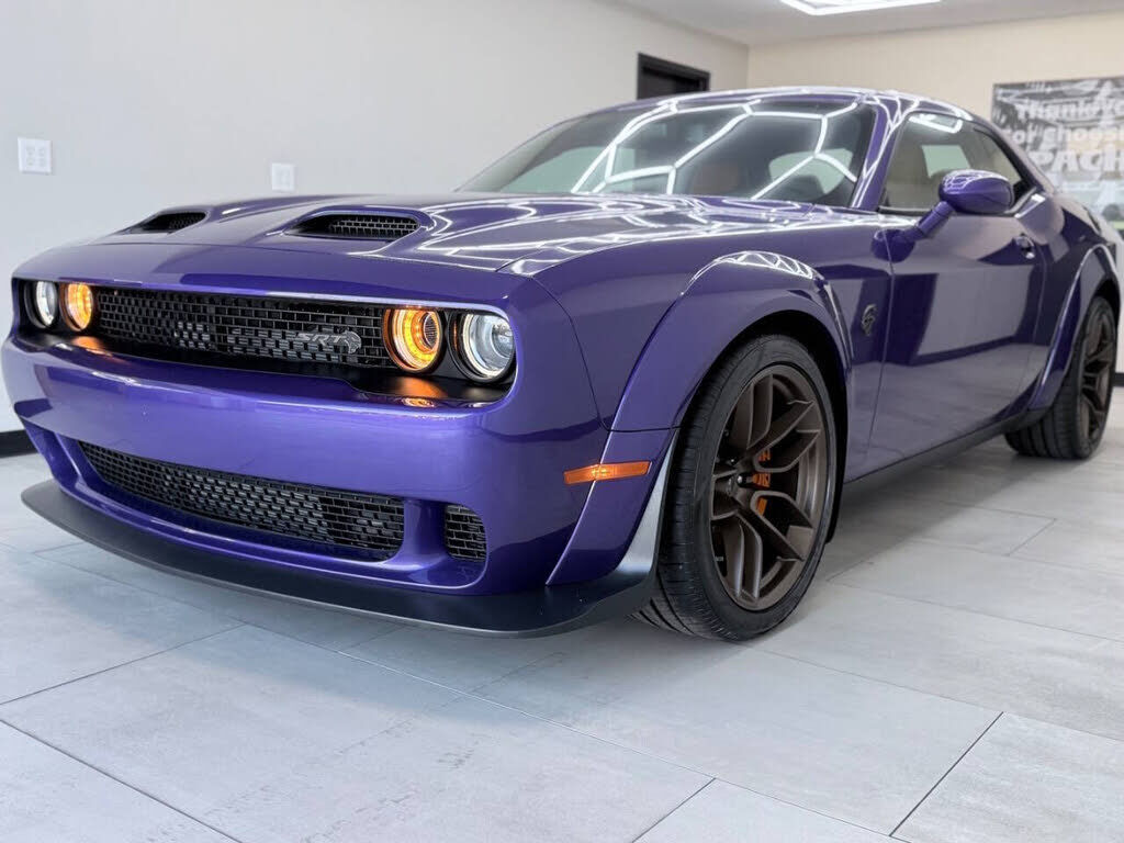 2023 DODGE Challenger
