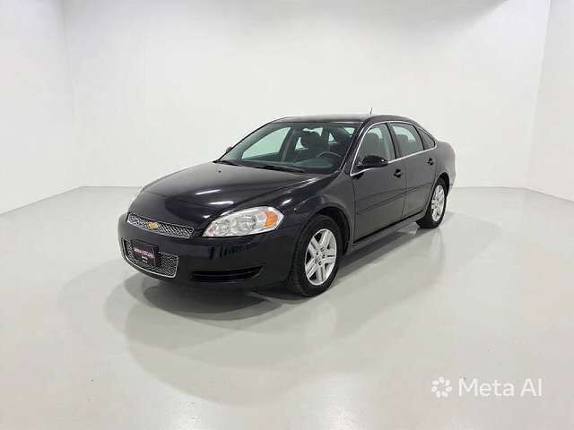2014 CHEVROLET Impala