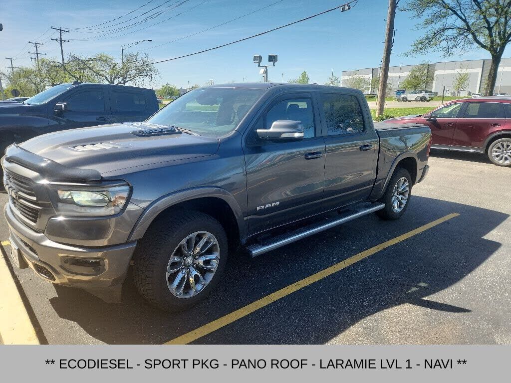2020 RAM 1500