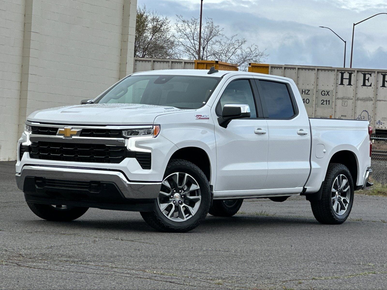 2026 CHEVROLET Silverado