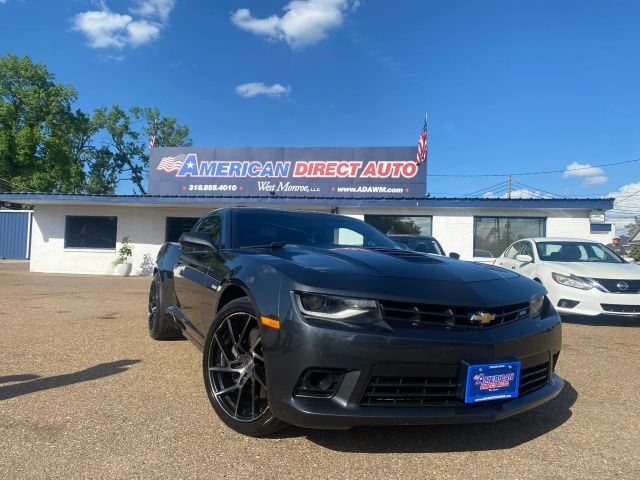 2015 CHEVROLET Camaro