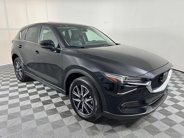 2018 MAZDA CX-5