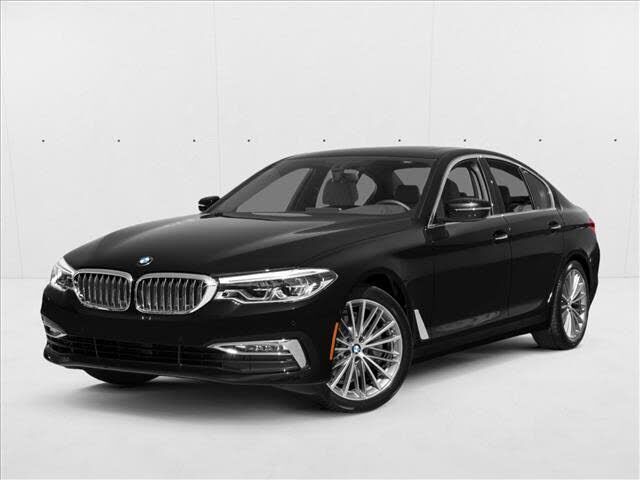 2017 BMW 5 Series