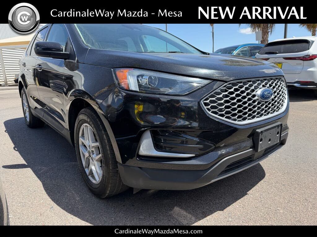 2024 FORD Edge