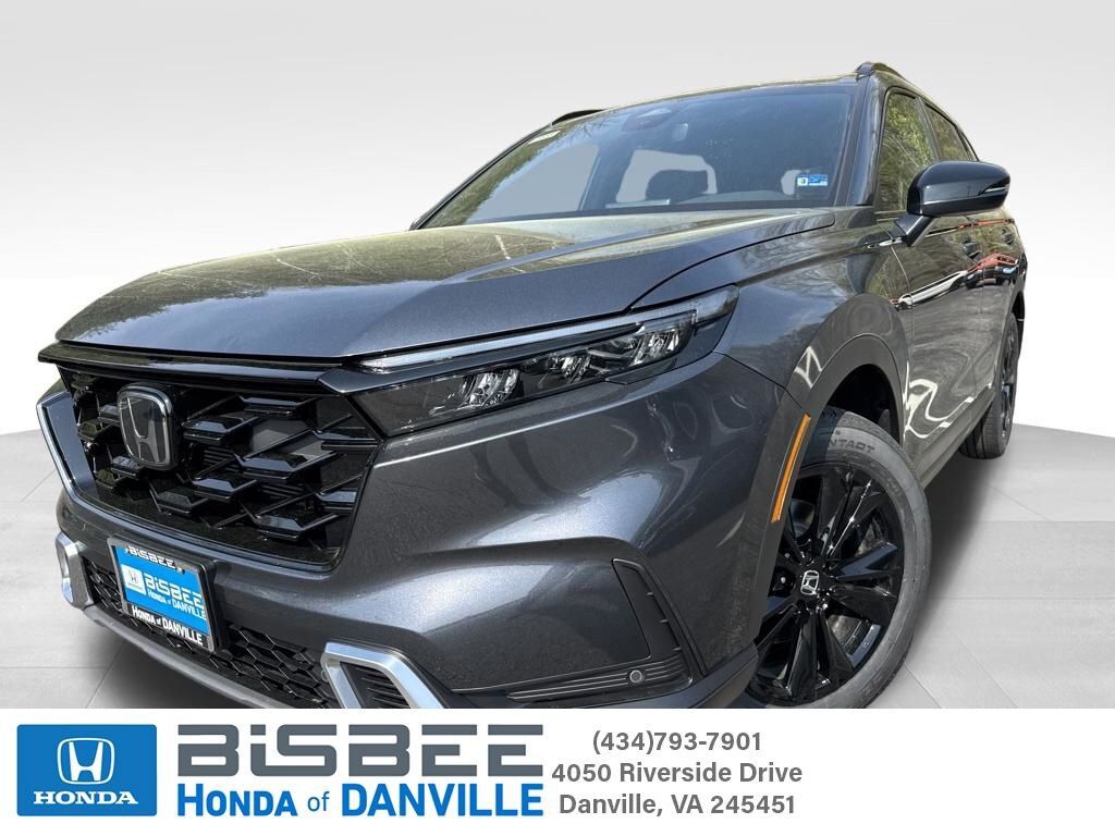 2026 HONDA CR-V