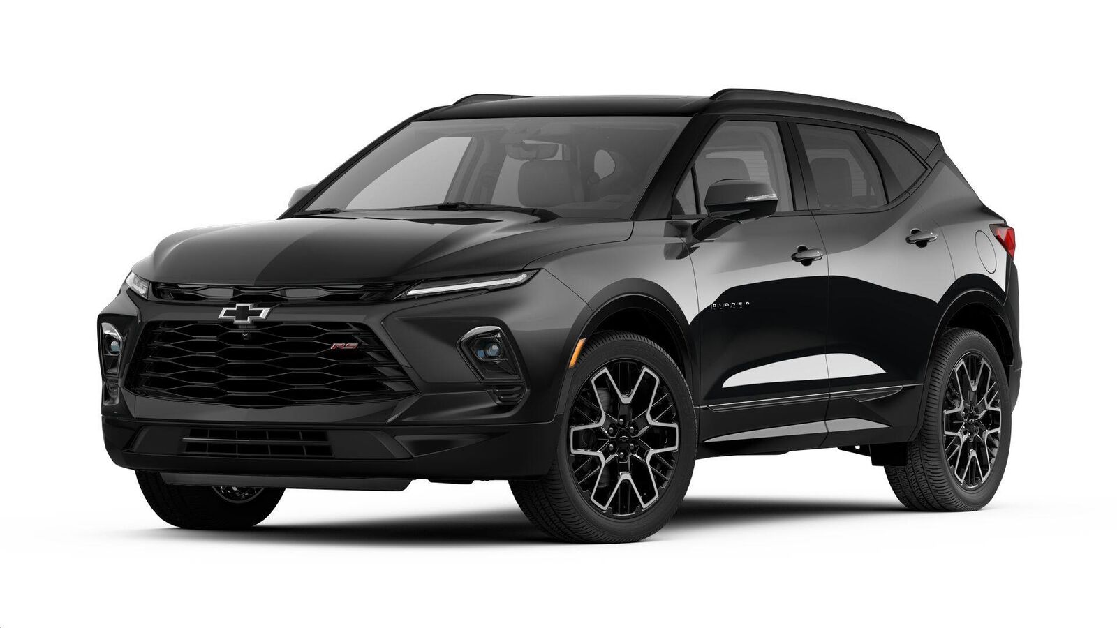 2026 CHEVROLET Blazer