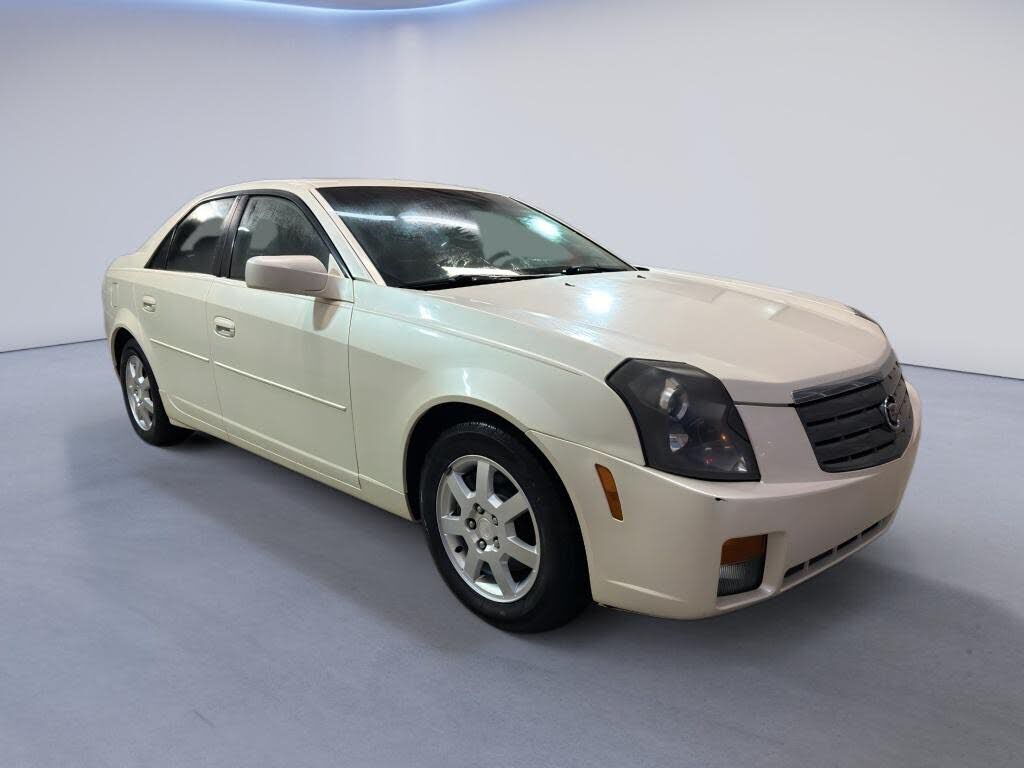 2005 CADILLAC CTS